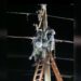 VÍDEO: Eletricista leva choque e desmaia durante serviço em aldeia de Sidrolândia