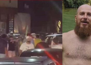 Em manifestação de direita, adolescente atira e mata homem durante confusão em Bonito