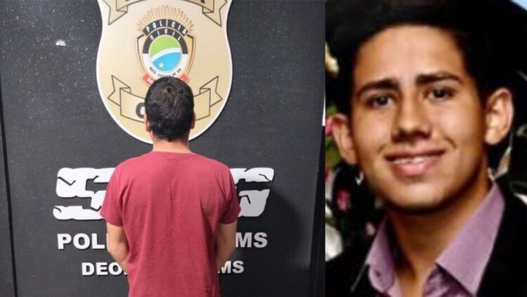 Homem é preso por atropelar e matar motociclista em Deodápolis e fugir sem prestar socorro