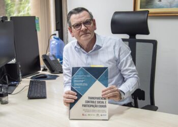TCE-MS é destaque em livro sobre transparência, controle social e participação cidadã
